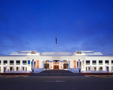 Museum Of Australian Democracy - Darwin Tourism 0