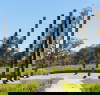 National Workers Memorial - Darwin Tourism