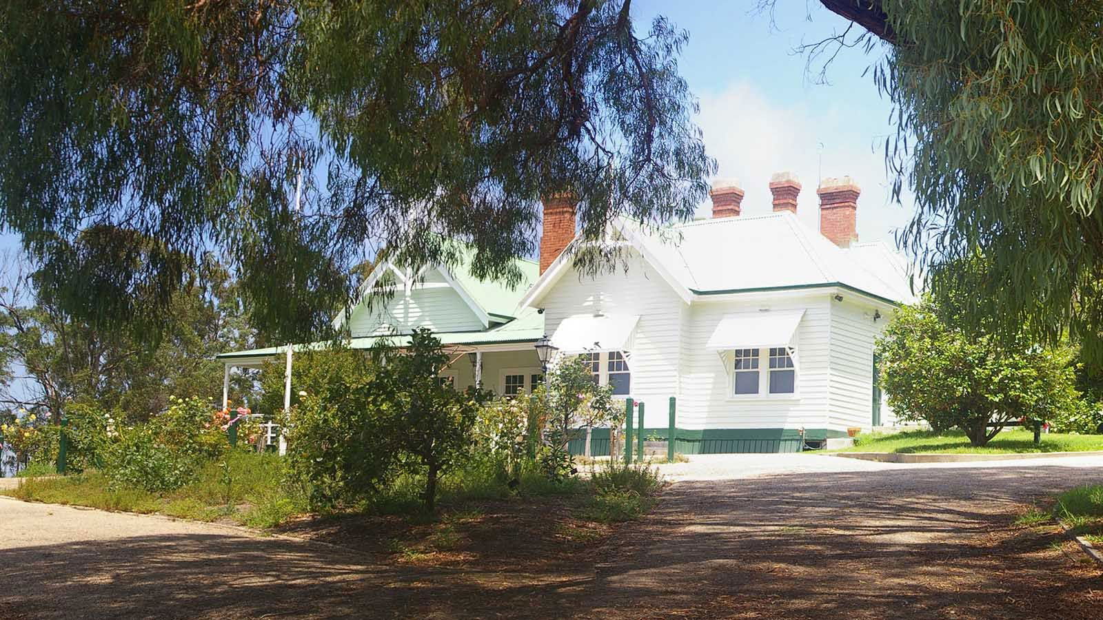 Nungurner VIC Darwin Tourism