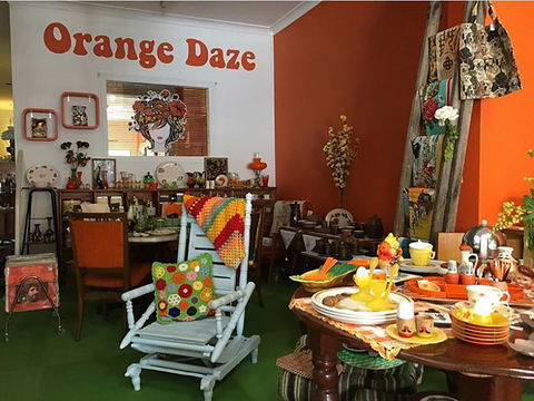 Orange Daze - Darwin Tourism 1