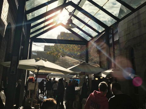 Paddington Markets - Darwin Tourism 0