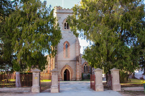 Parish Church Of St Andrew - Darwin Tourism 0