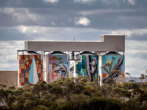PUBLIC Silo Trail - Darwin Tourism 1