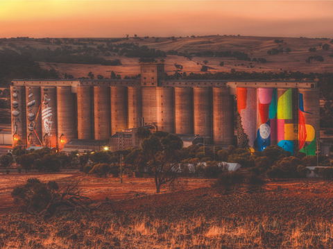 PUBLIC Silo Trail - Darwin Tourism 2