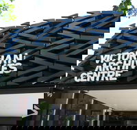 Public Record Office Victoria - Darwin Tourism
