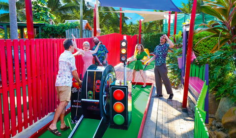Putt Putt Mermaid Beach - Darwin Tourism 1