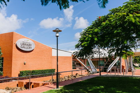 Redcliffe Art Gallery - Darwin Tourism 1
