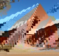 Saint Stephens Anglican Church - Darwin Tourism