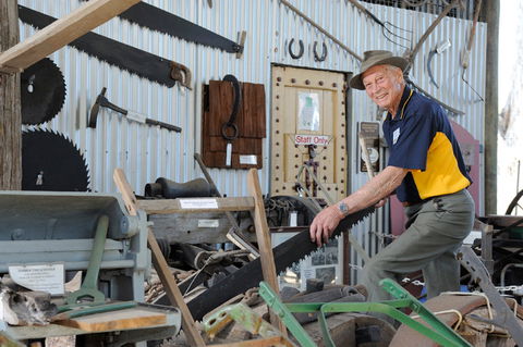 Samford District Historical Museum Society Incorporated - Darwin Tourism 1