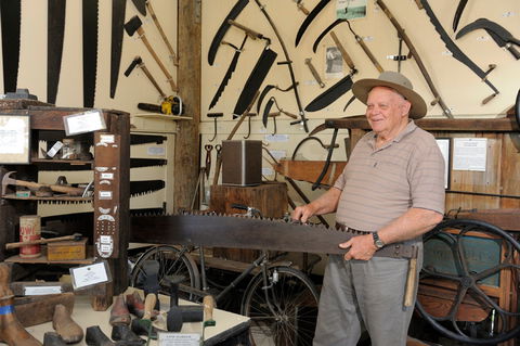 Samford District Historical Museum Society Incorporated - Darwin Tourism 2
