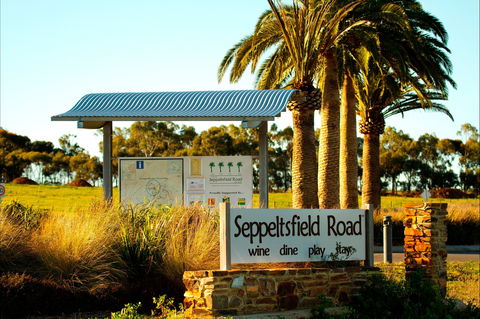 Seppeltsfield Road Barossa Valley - Darwin Tourism 2