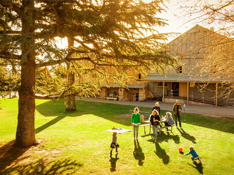 Sevenhill Cellars Weekday Tours - Darwin Tourism 1