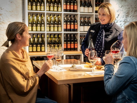 Sevenhill Cellars Weekday Tours - Darwin Tourism 2