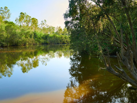 Shapcott Park - Darwin Tourism 1