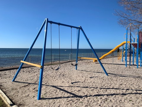 Stansbury Playground - Darwin Tourism 1