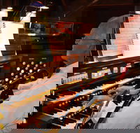 St Bartholomews Largest Digital Pipe Organ in the Southern Hemisphere - Darwin Tourism