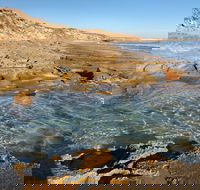 Streaky Bay - Back Beach - Darwin Tourism