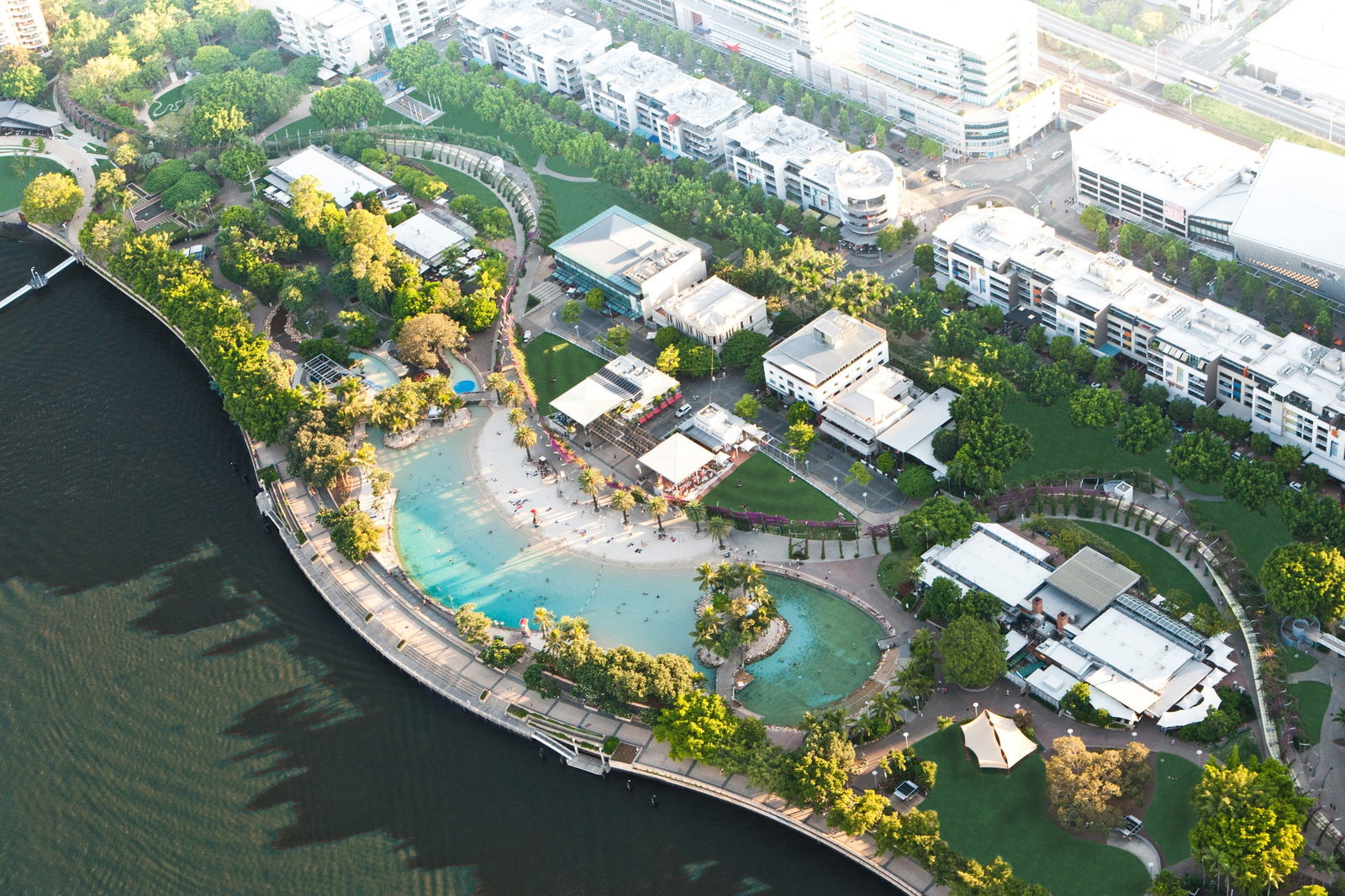 Ashgrove QLD Darwin Tourism