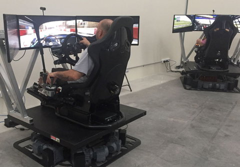 The Racing Shed - Darwin Tourism 0