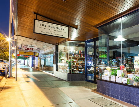 The Foundry Murwillumbah - Darwin Tourism 2