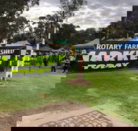 The Rotary Markets Kadina - Darwin Tourism