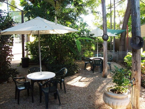 The Stockyard Gallery - Darwin Tourism 1