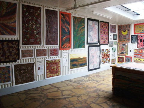 The Stockyard Gallery - Darwin Tourism 2