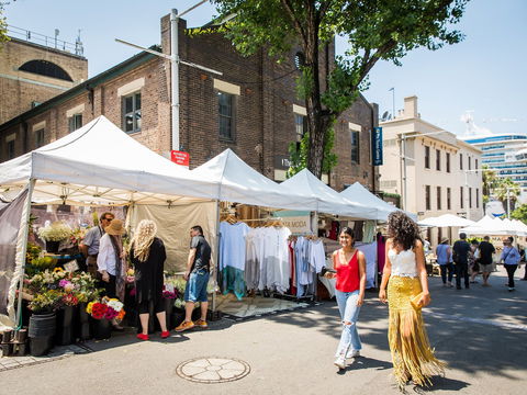 The Rocks Markets - Darwin Tourism 0