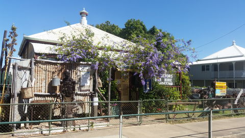 The Miner's Cottage - Darwin Tourism 0