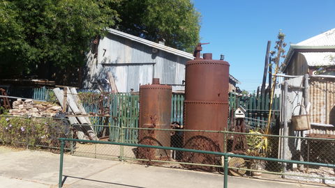 The Miner's Cottage - Darwin Tourism 1