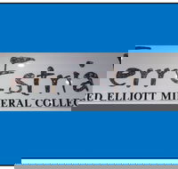 The Ted Elliott Mineral Collection - Darwin Tourism