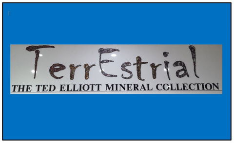 The Ted Elliott Mineral Collection - Darwin Tourism 0