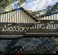 Tin Shed Gallery - Darwin Tourism