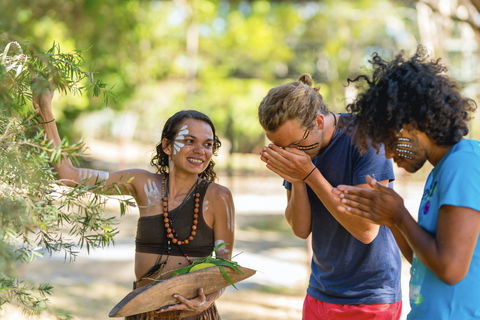 Tjapukai Aboriginal Cultural Park - Darwin Tourism 0