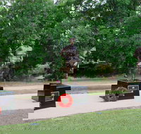 VC Memorial Park - Honouring Our Heroes - Darwin Tourism