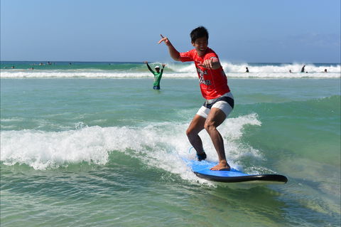 Walkin' On Water Surf School - Darwin Tourism 2