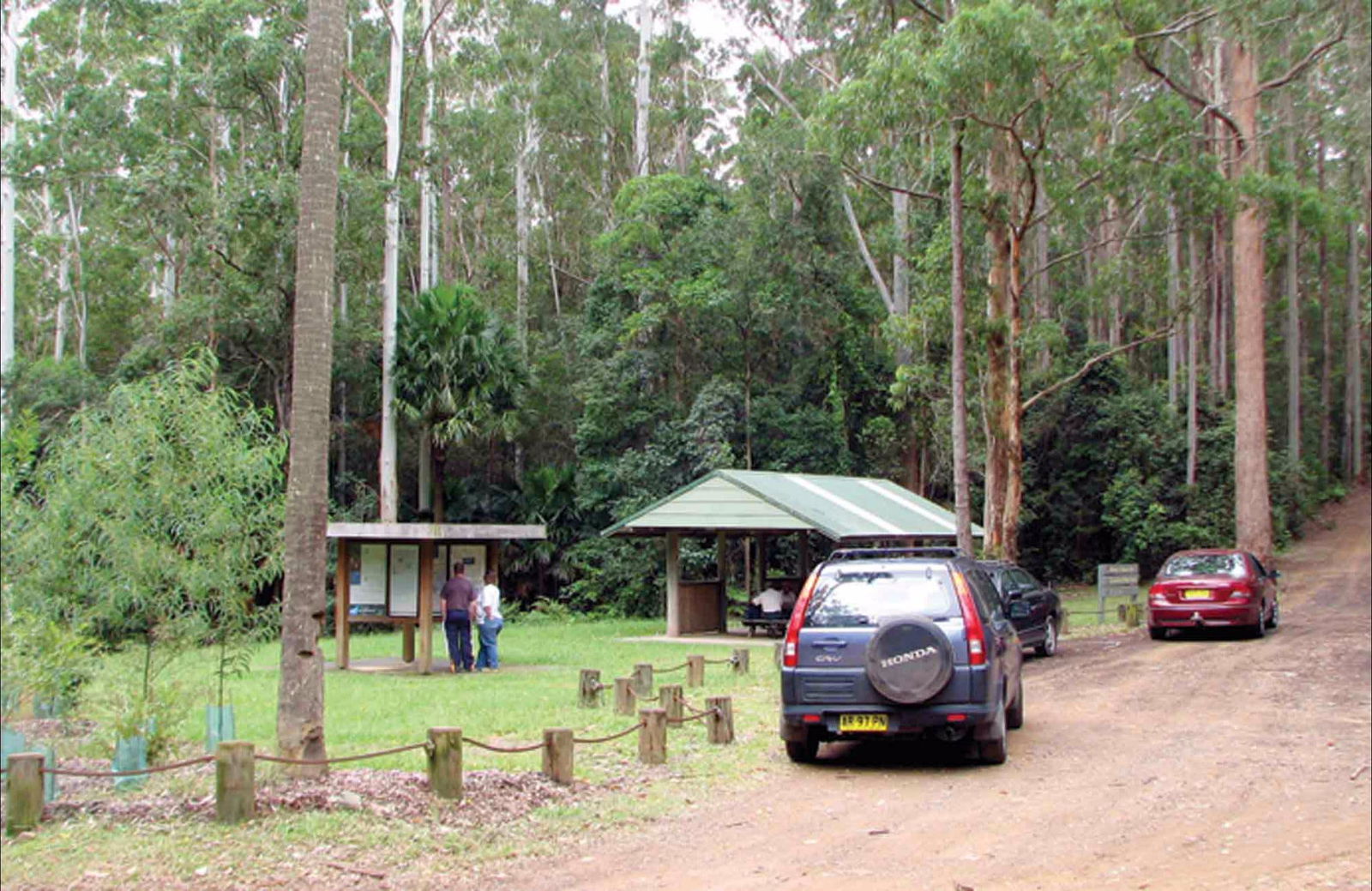 Whoota NSW Darwin Tourism