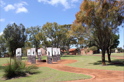 Wireless Hill Park - Darwin Tourism 0