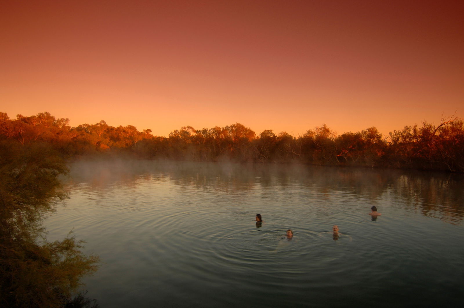 Oodnadatta SA Darwin Tourism