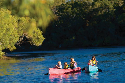 Wooli Wooli River - Darwin Tourism 1