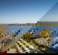 Yanga Lake Viewing Deck - Darwin Tourism