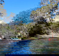 Yarrangobilly Caves Thermal Pool Walk - Darwin Tourism