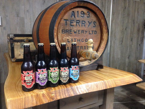 Zig Zag Brewery - Darwin Tourism 0