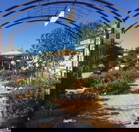 Anglican Community Cafe Limestone Art Gallery  Cornish Garden - Darwin Tourism