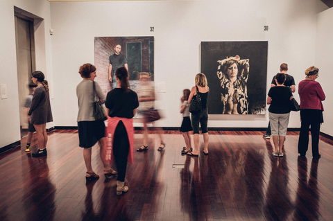 Art Gallery Of Ballarat - Darwin Tourism 1