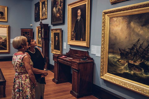 Art Gallery Of Ballarat - Darwin Tourism 2