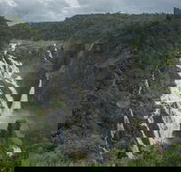 Barron Falls Lookout Track Barron Gorge National Park - Darwin Tourism