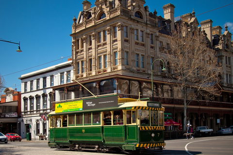 Bendigo Tramways Vintage Talking Tram - Darwin Tourism 2