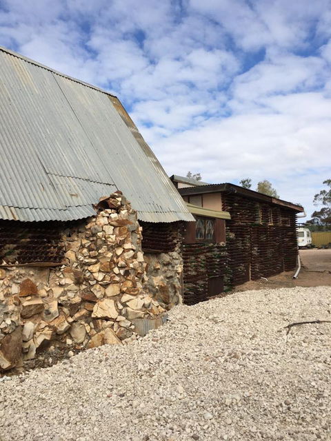 Bottle House And Mining Museum - Darwin Tourism 1