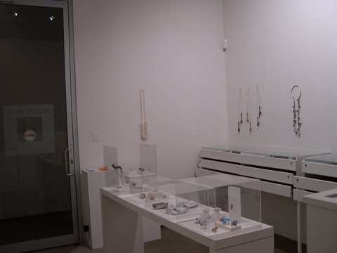 Bridget Kennedy Project Space - Darwin Tourism 0